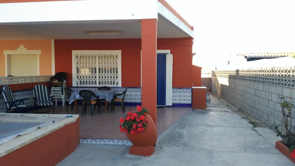 Ca Erik Guest House Mareny Barraquetas Exterior photo